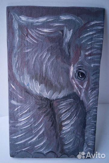 Картина. Камчатка