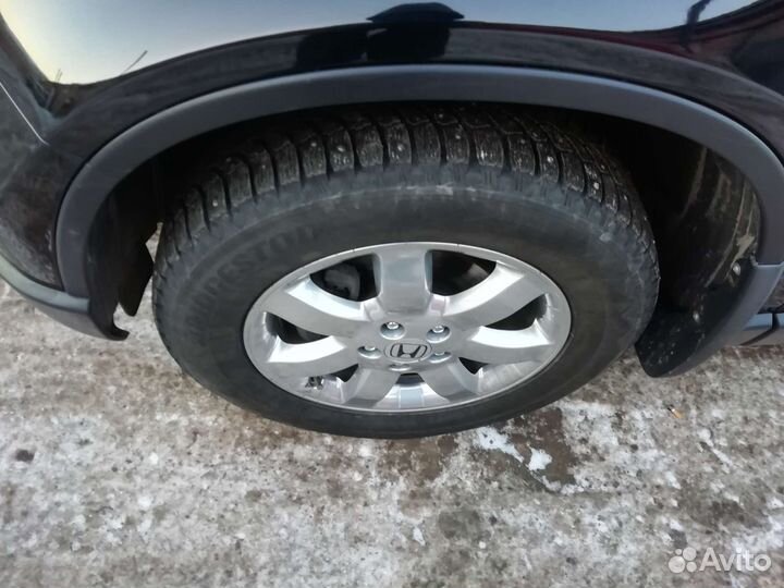 Bridgestone Blizzak Spike-01 225/65 R17 24C