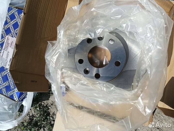 Тормозные диски renault duster