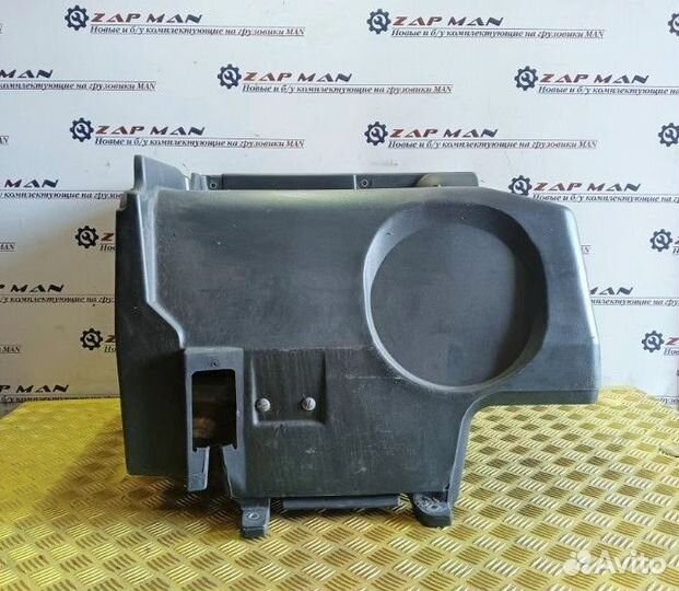 Ящик инструментальный правый Man Tgl