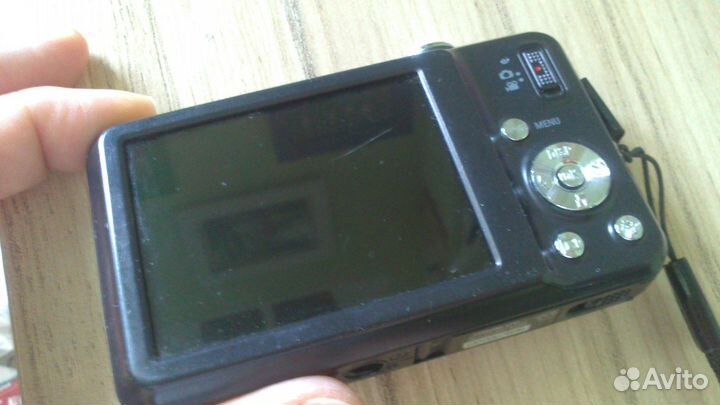 Фотоаппарат samsung st45