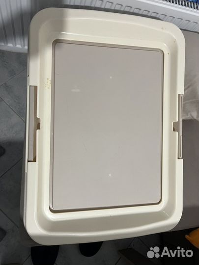 Лоток туалет для собак