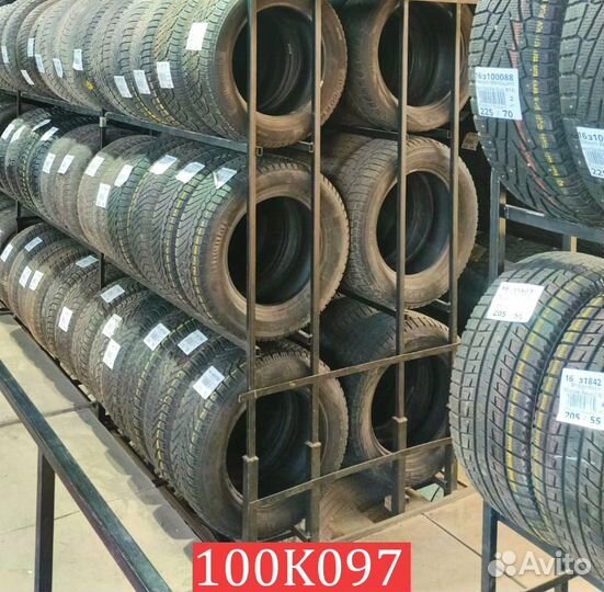 Nokian Tyres WR A4 225/55 R17 101P