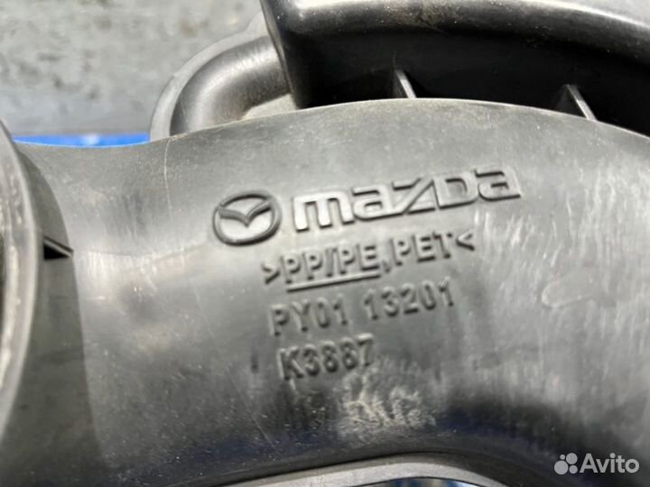 Воздухозаборник Mazda 6 GJ
