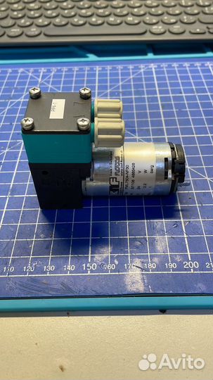 Мембранный жидкостный насос KNF PML7504-NF30