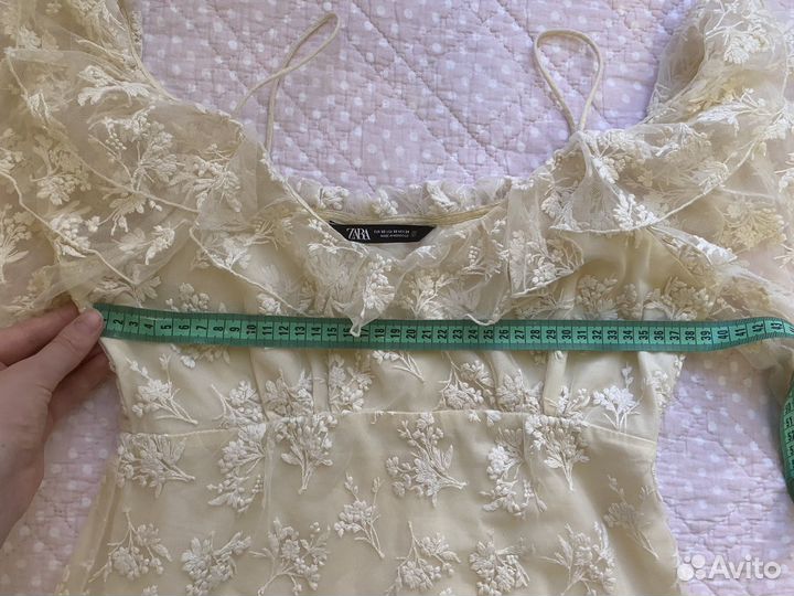 Блуза топ zara