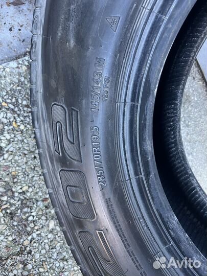 Шины кама 285/70/19.5