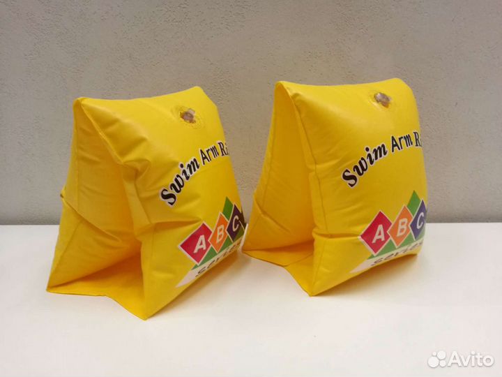 Нарукавники детские для плавания