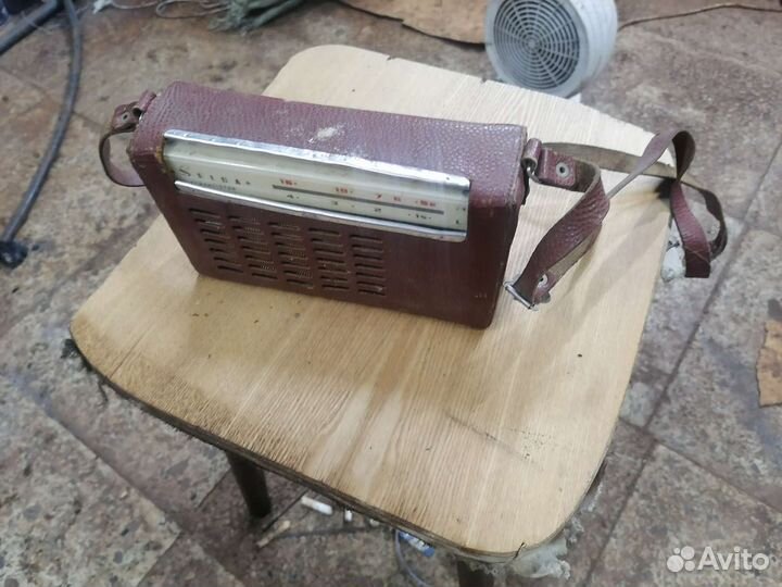 Радиоприемники СССР Selega Sokol-403 Россия 303