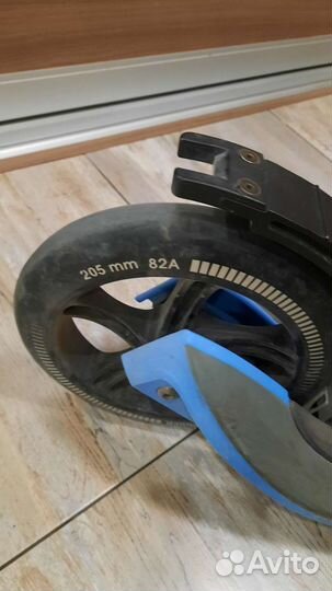 Самокат взрослый бу