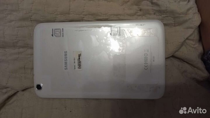 Планшет samsung galaxy tab 3