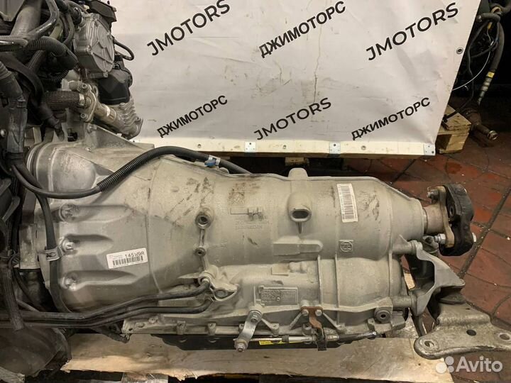 Коробка передач N43B16 бмв E87 E90 6HP21