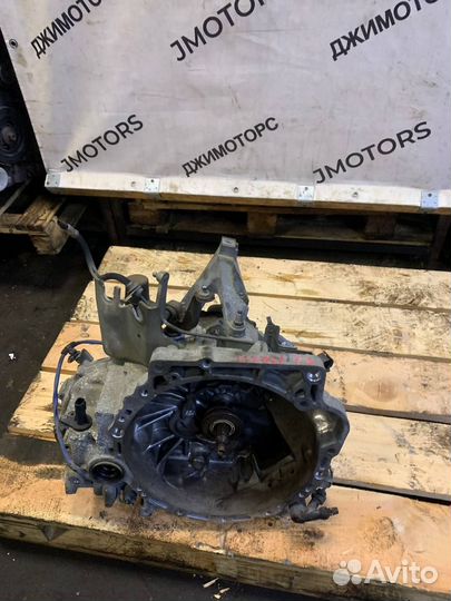 МКПП Коробка передач Mazda 3 BK 1.6 ZY