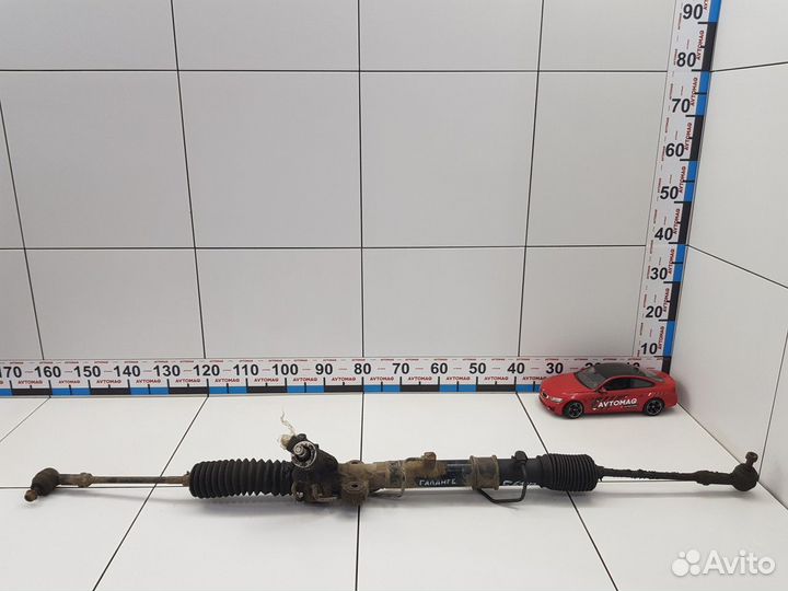 Рейка рулевая (Mitsubishi Galant)