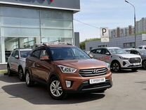 Hyundai Creta 1.6 AT, 2017, 170 423 км, с пробегом, цена 1 525 000 руб.