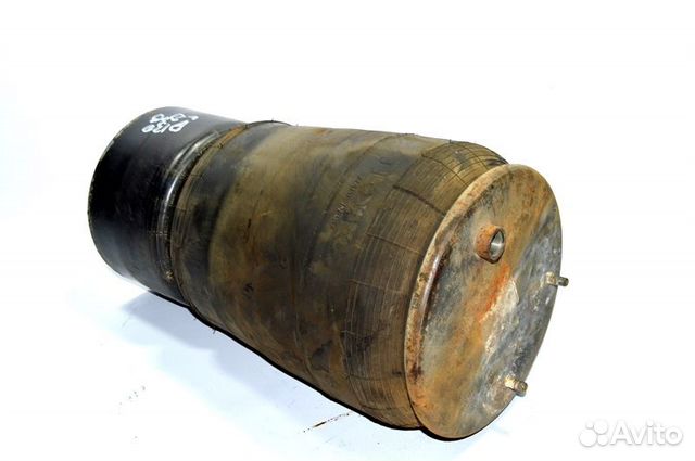 Пневморессора ведущего моста, левая DAF XF105 (01