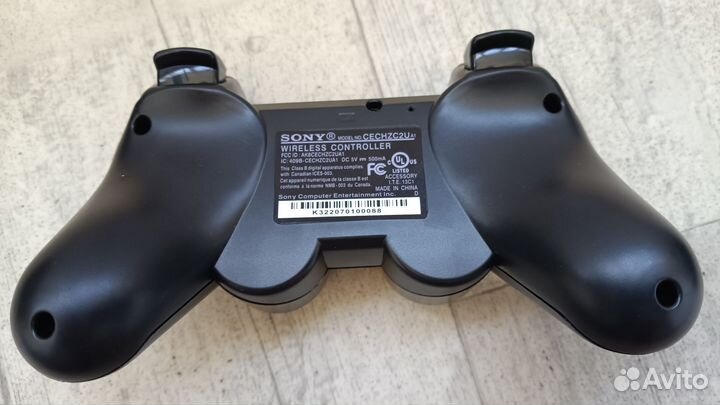 Новый геймпад Dualshock 3 для Sony Playstation 3