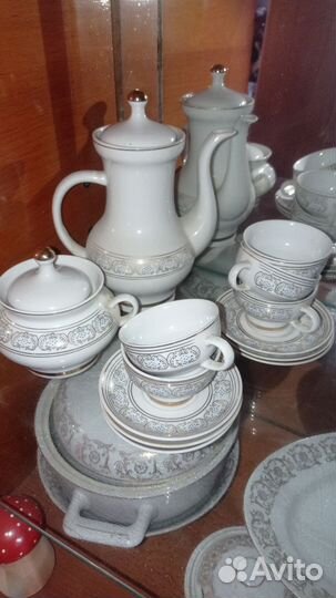 Кофейный сервиз СССР