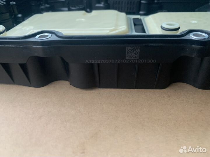 Поддон АКПП Mercedec A7252703707 9G - tronik