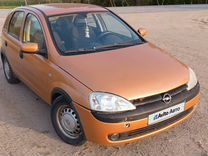 Opel Corsa 1.4 AT, 2002, 180 000 км, с пробегом, цена 230 000 руб.