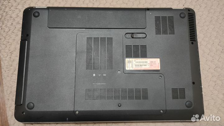 Ноутбук hp pavilion dv6