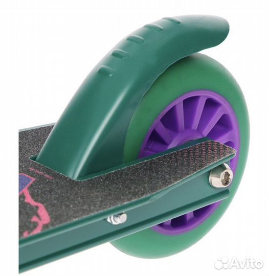 Трюковой самокат новый