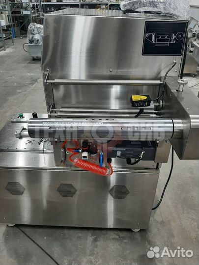 Полуавтоматический запайщик лотков HVT-550M