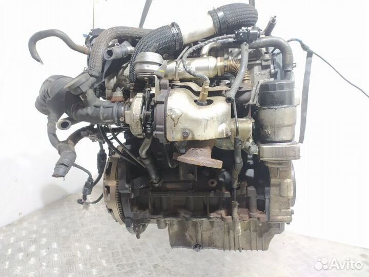 Двигатель, Kia Carens (RS) 2004