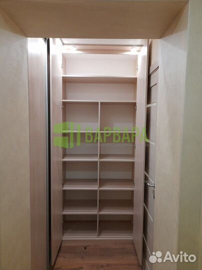 Гардеробная