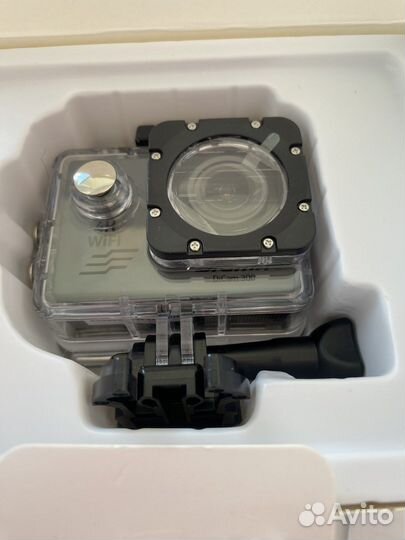 Новая Экшн камера Digma DiCam 300