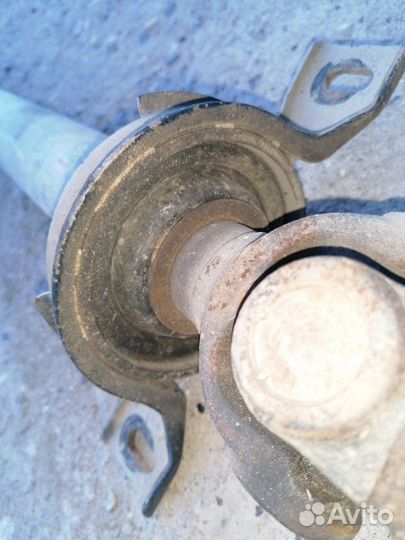 Карданный вал Antara Captiva