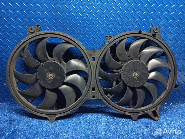 Вентилятор радиатора Infiniti Ex35