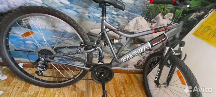 Велосипед бу