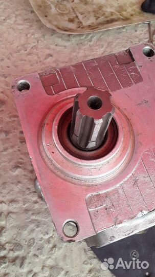 Насос нш-100 левого вращения