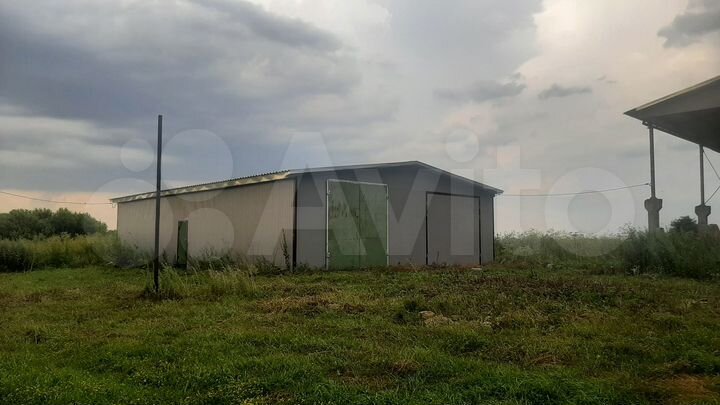 Склад, 1300 м²