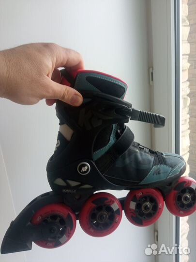Роликовые коньки К2 VO2 S 90 PRO M