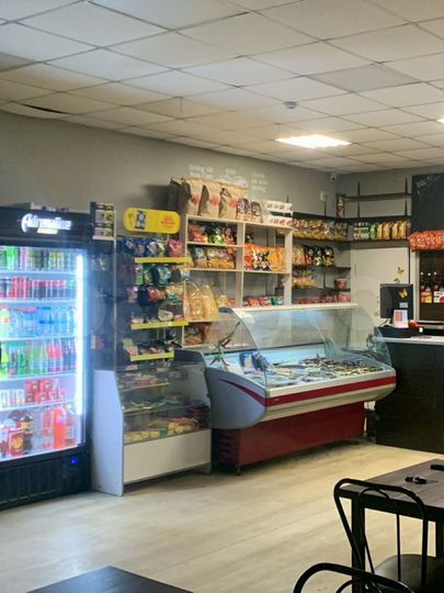 Общепит, 120 м²