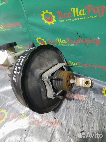 Вакуумный усилитель тормозов Hyundai Elantra