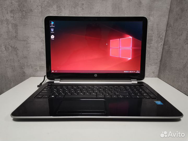 Мощный HP i5/8гб/SSD/2 видеокарты