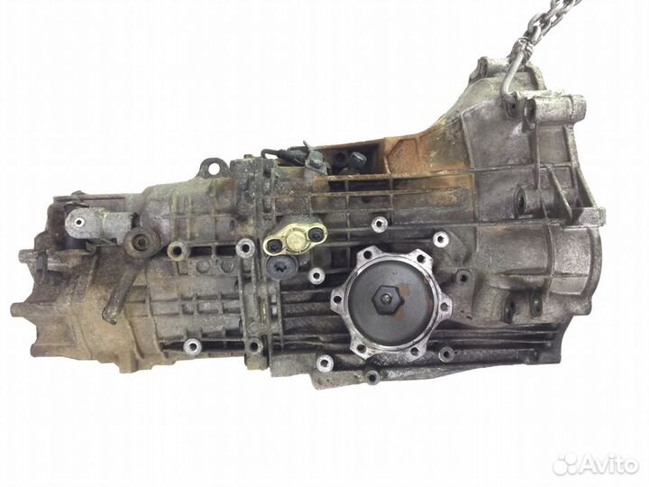 Коробка МКПП Volkswagen Passat B5 1.9 TDI, GGB