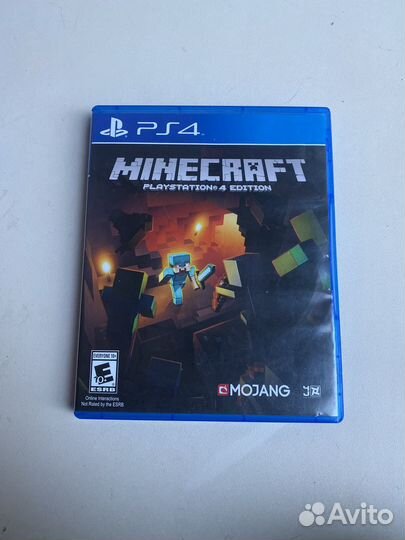 Minecraft PS4