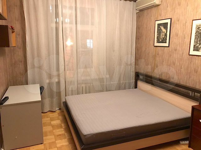 Комната 16 м² в 3-к., 2/4 эт.