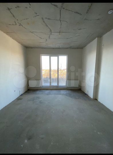 1-к. квартира, 52 м², 3/4 эт.