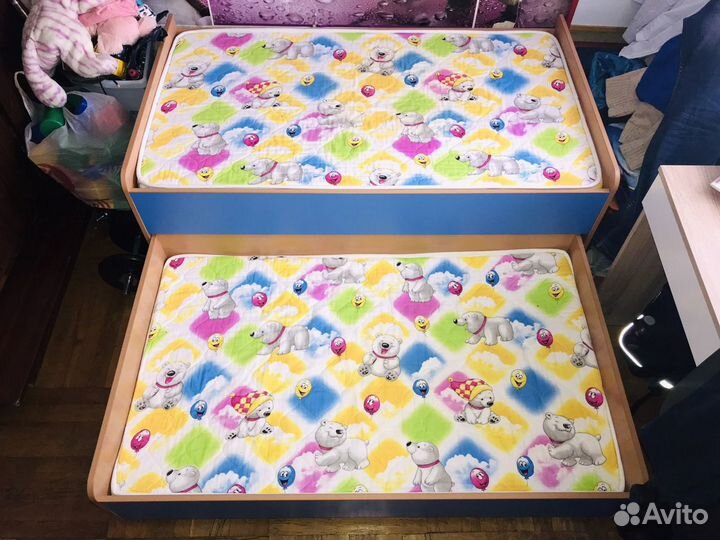 Детская кровать