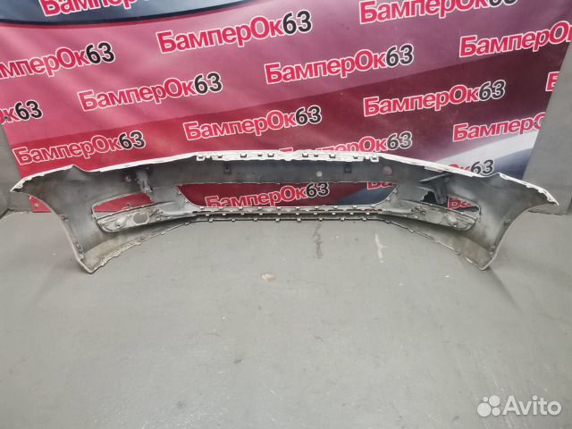 Бампер передний Volkswagen Golf 7