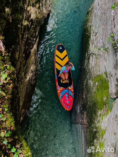 Сап-борд аренда Адлер sup-доска