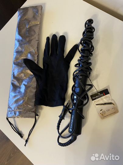 Плойка для волос керамическая