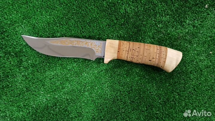 Сногсшибательный нож Клычок-1