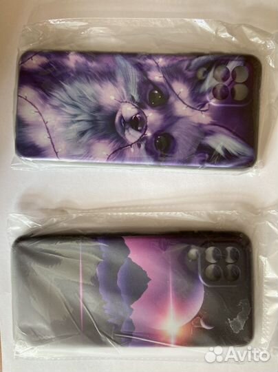 Чехол на samsung a22