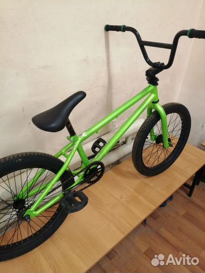 Велосипед bmx